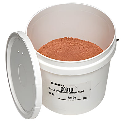 CRL Cerium Oxide Powder 10 lb – Glass Polishing Compound