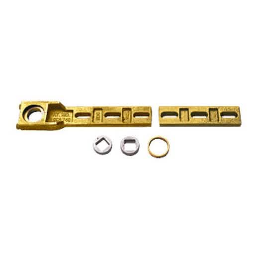 CRL Swing-Free End-Load Arm for Center-Hung Overhead Concealed Closers - Durable & Reliabl