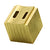 CRL 7/16 in Brass Tip Nozzle for Caulk & Sealant
