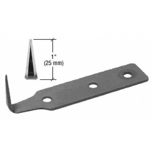 CRL 1" UltraWiz® Cold Knife Blade - Durable, precise tool for auto glass removal.