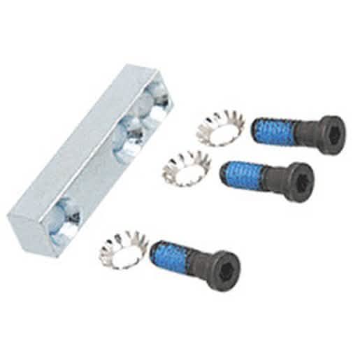 CRL Side Load Arm Block with Screws - Durable, Easy Installation, High-Quality Hardware