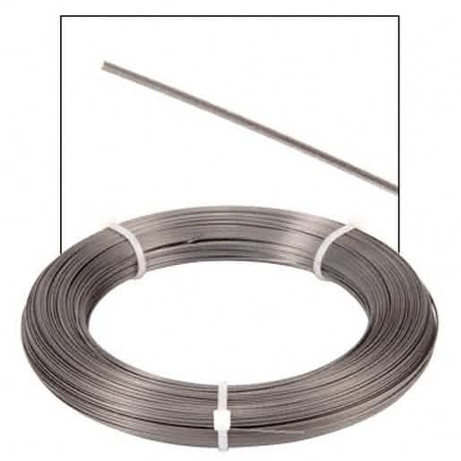 CRL Windshield Wire: Durable, high-quality cutting wire for efficient windshield removal.