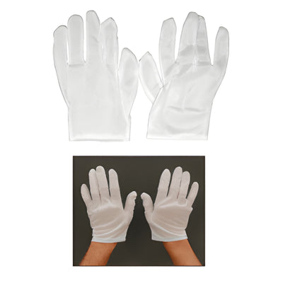 CRL Large Lint-Free Nylon Gloves, 12-Pack for Inspection & Cleanroom