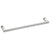 CRL 24 in Polished Chrome MT Series Round Single-Sided Towel Bar