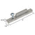 CRL 3/8 in Spiral Balance Pivot Bar - Window Sash Replacement
