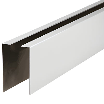 CRL 120in Satin Anodized Cladding for W7B Smoke Baffle & Windscreen