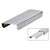 CRL 1" x 2" Stainless Steel Pipe Rail Splice Connector