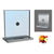 CRL Custom Cashier Service Window - Security Counter Unit