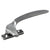 CRL Left-Hand Concealed Vent Locking Handle - Window Replacement