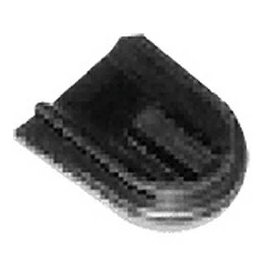 CRL Chrysler/GM Plastic Rear View Mirror Bracket Adaptor - Sturdy and Durable Design