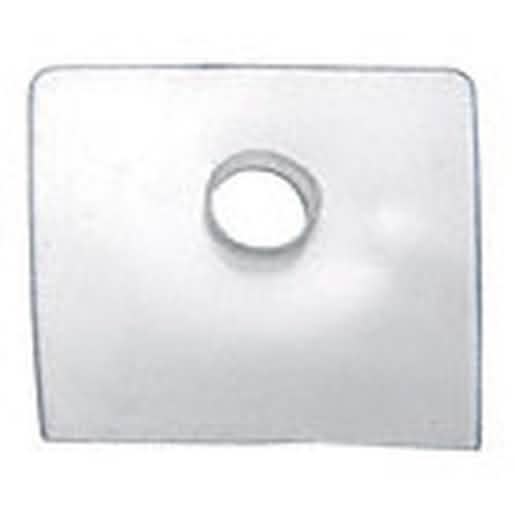 CRL SCU4 Series Clamp Replacement Gasket Pack - High-Quality, Durable Sealing Solution