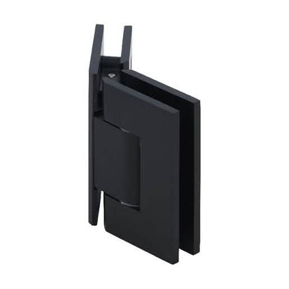 CRL Oil Rubbed Bronze Geneva 345 Series 135° Glass-to-Glass Hinge – Adjustable, Durable