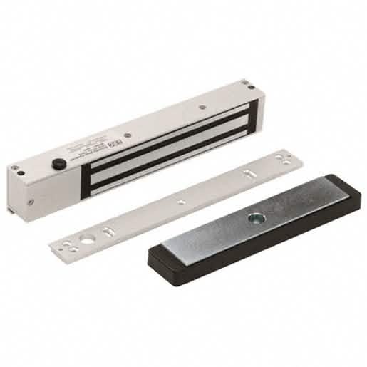 CRL SDC® EMLock® Narrow Profile Single Electromagnetic Lock for Secure Door Access