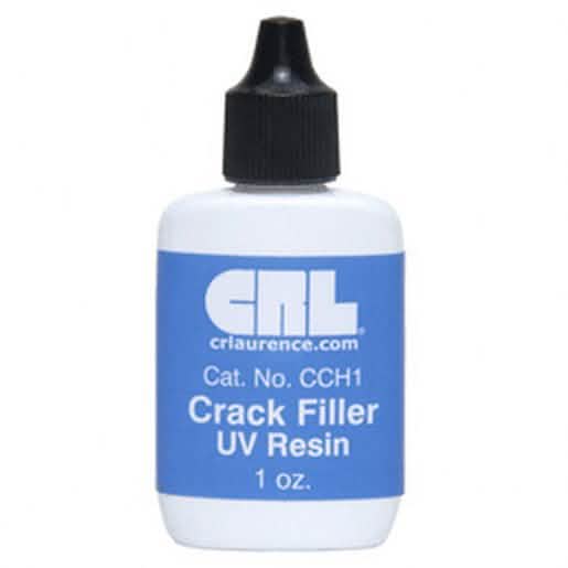 CRL 30 ml Windshield Crack Repair Resin Bottle - Professional Glass Repair Solution
