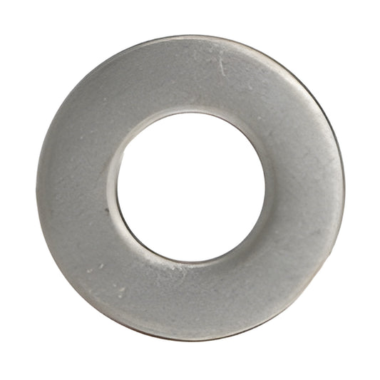 FW38S stainless steel flat and lock washer for 1-1/2" and 2" standoff bases.