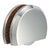 CRL Polished Stainless GSDH Sliding Door Bottom Roller