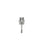 CRL 3/16-in HBT Belgian Thread Electro-Formed Diamond Glass Drill Bit