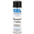 CRL Black Bituminous Spray Paint Aerosol - Waterproof Roof Coating