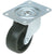 CRL Universal Swivel End Caster - Replacement Swivel Caster