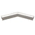 CRL 316 Stainless Steel 11-Gauge 135° Cap Rail Corner for 1/2" Glass