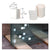 CRL 1/2" Non-Adhesive Foam Shipping Roll - Packing Protection