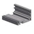 Fallbrook XL Satin Anodized Replacement Screen Channel Base 236"
