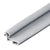 Fallbrook Gray Door Jamb Gasket 82 ft Roll — Replacement Door Seal