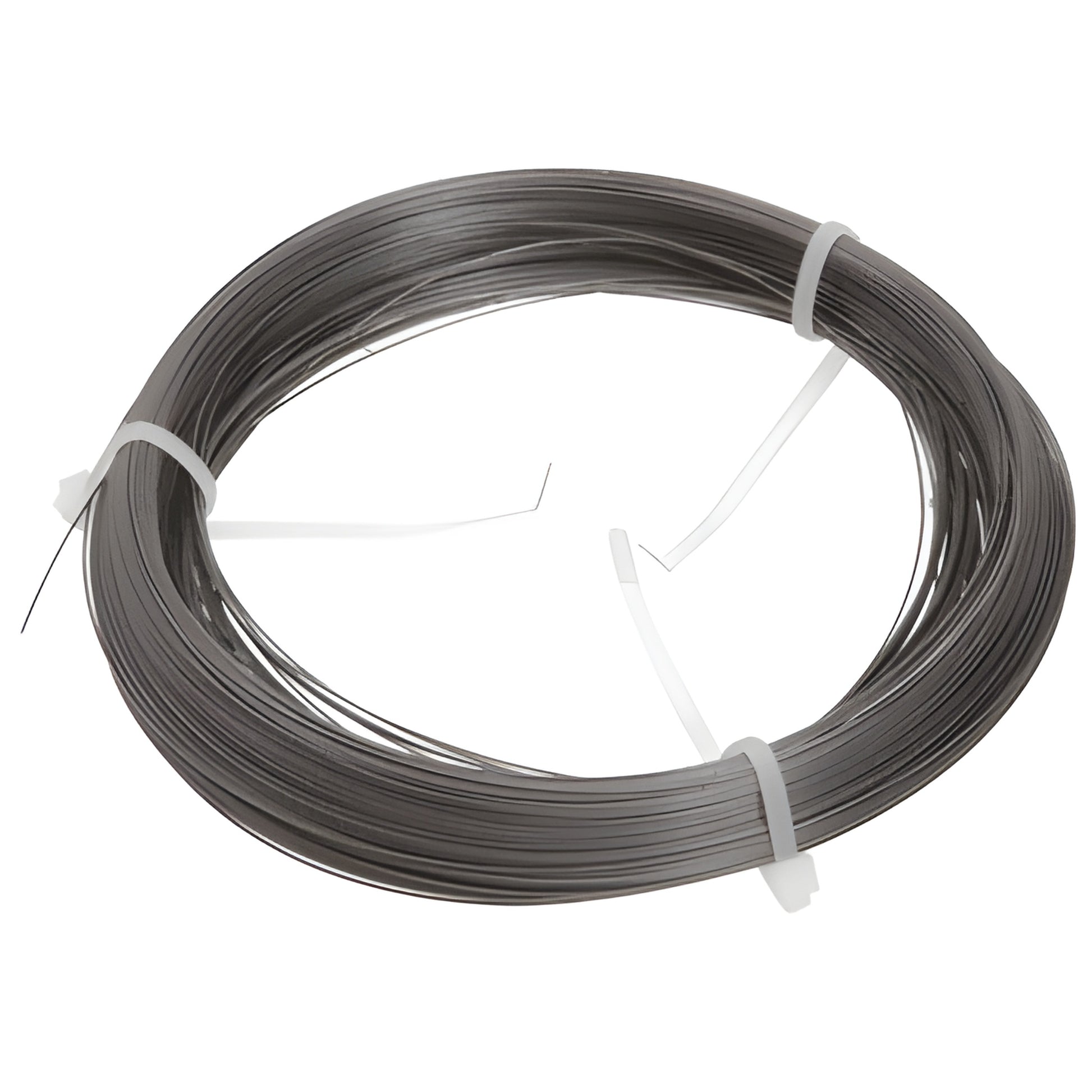 Coiled CRL piano wire for windshield removal, 0.016" gauge, 366 ft coil (SKU 2011237)