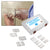 CRL Clear Magnetic Shower Door Alignment Tool