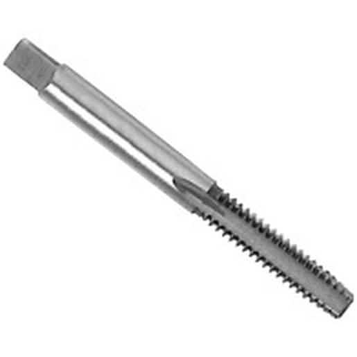 CRL 1/2"-13NC Fractional Size Tap - Durable tool for precise threading in metalwork.