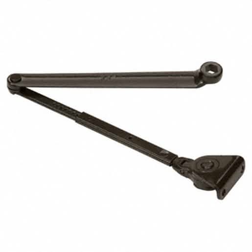 LCN Dark Bronze Hold Open Arm for 4040 Series Surface Closers - Durable & Stylish