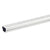 CRL Clear Anodized 7/16" Wide Single Seal Spacer - 152"
