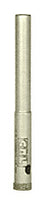 CRL 1/8" Standard Plated Diamond Drill