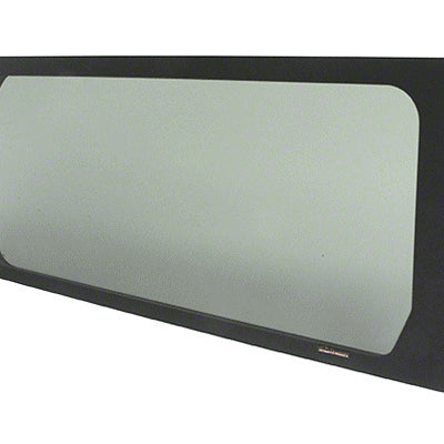 CRL 2014+ OEM Design 'All-Glass' Look Ram ProMaster 136” Wheelbase Van Fixed Window Passenger Side Quarter Panel