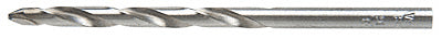 CRL 3/16" Drill Bit for Plastic Materials