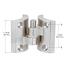 CRL 316 Brushed Stainless Tubing Hinge