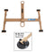CRL 4 Cup Steel Rotating Hand Cup Lifting Frame