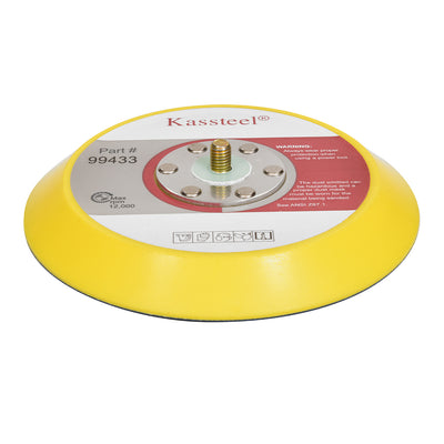 CRL 6" Pad for Stick-On Sanding Discs
