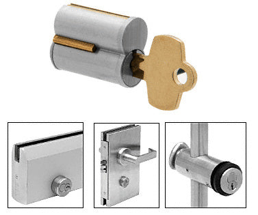 CRL 7-Pin Key #7 Small Format Interchangeable Core