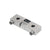 CRL Brushed Stainless Door Stop/Strike for Single Doors