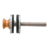 CRL Brushed Stainless Steel Replacement Washer Set for Back-to-Back Solid Pull Handle
