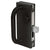 CRL Dark Bronze 4" x 10" Non-Handed Anodized Center Lock With Deadthrow Latch