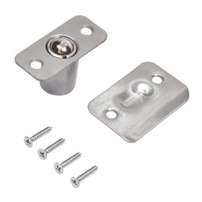 CRL Dull Chrome Residential Ball Catch
