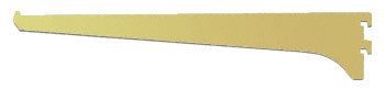 CRL Gold Anodized 12" Aluminum Bracket