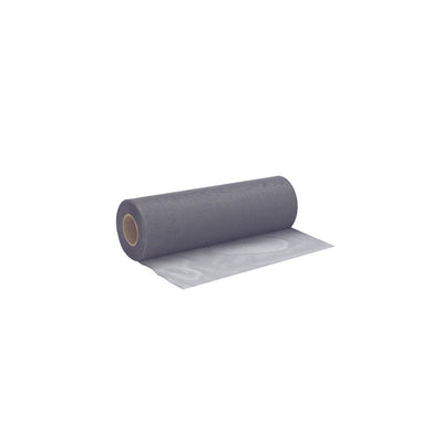 CRL Gray Fiberglass 28" Screen Mesh - 100' Roll