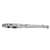 CRL Jackson® Center-Hung Side-Load Arm Assembly for 1/2" Depth Top Rail
