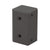 CRL Matte Bronze Surface Mount Strike Plate Block