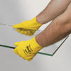 CRL Medium Fuzzy Duck® PVC Gloves