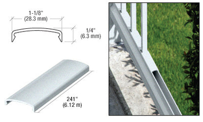 CRL Mill 100 Series 3-7/8" Picket Spacer