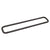 CRL Oil Rubbed Bronze 24" BM Series Back-to-Back Towel Bar Without Metal Washers